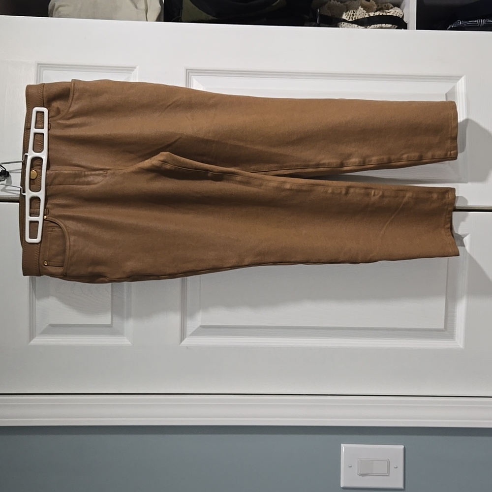 Chico So Slimming Knit Ankle Pants Final Markdown